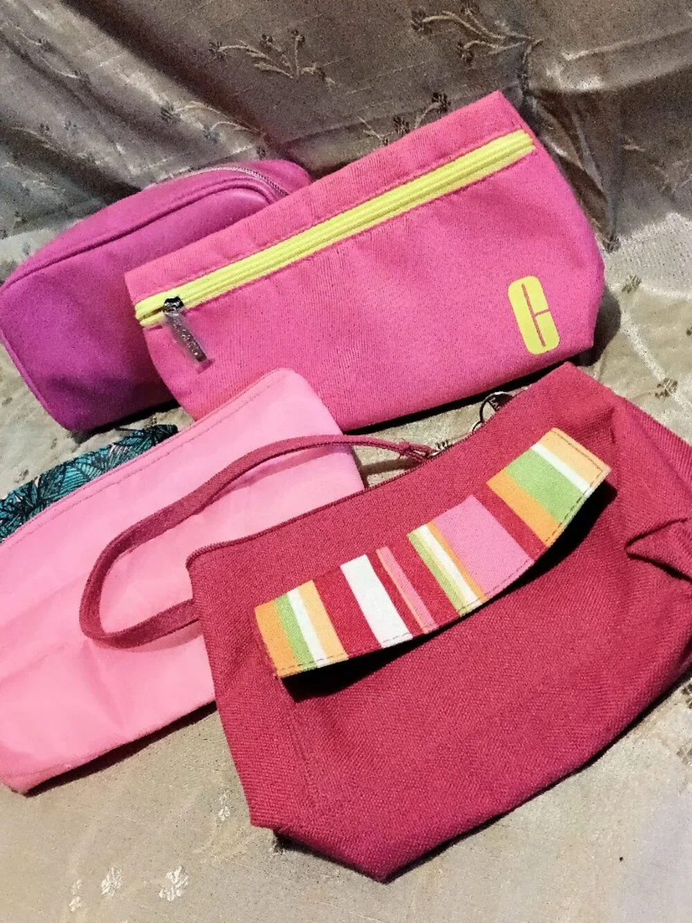 Cosmetic Pouch Collection - Picture 3 of 3